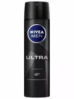 Дезодорант-антиперспирант спрей Nivea Men 