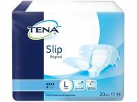 Подгузники для взрослых TENA Slip Original, L, 96-150 см, 1 уп. по 30 шт