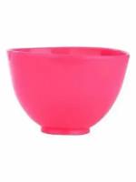 Anskin Чаша для размешивания альгинатной маски Rubber Bowl Small Red, маленькая, красная, 300 мл