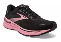 Кроссовки BROOKS Adrenaline GTS 22 Black/Dianthus/Silver (US:8,5)