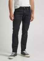 Pepe Jeans London, Брюки мужские, цвет: черный, размер: 38/34