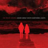 Компакт-диск Warner White Stripes – Under Great White Northern Lights (CD + DVD)