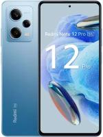 Смартфон Xiaomi Redmi Note 12 Pro 5G 8/256 ГБ Global, Dual nano SIM, синий