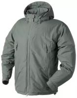 Куртка HELIKON-TEX, размер 46, зеленый, серый