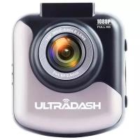Видеорегистратор CANSONIC UltraDash C1 GPS, GPS, черный/серебристый
