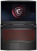 Ноутбук MSI Pulse GL66 12UCK-696XRU 9S7-158414-696 (Core i5 3300 MHz (12500H)/8192Mb/512 Gb SSD/15.6