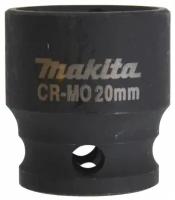 Ударная торцовая головка 3/8 дюйма 20-30мм Makita B-40026