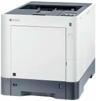 Принтер лазерный цветной KYOCERA ECOSYS P6230cdn А4, 30 стр./мин, 100 000 стр./мес, дуплекс, сетевая карта, 1102TV3NL1