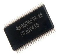 Microchip / Микросхема ANALOG SW. TS3DV416DGGR TSSOP-48