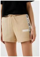 Шорты Puma Tape Shorts Tr W L для женщин