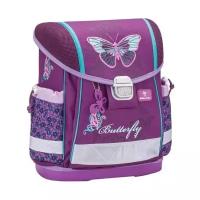 Belmil Ранец Classy Purple Flying Butterfly с наполнением (403-13/633/SET)