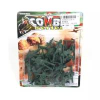 Набор фигурок Shantou Gepai Combat 217E-6, 16 шт