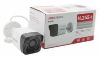 Камера Hikvision DS-2CD1043G0-I BULLET 2.8mm, 4Mpx, POE, ИК-подсветка, IP66