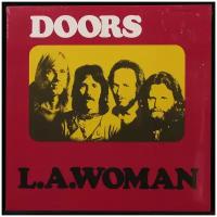 The Doors - L.A. Woman (LP stereo)