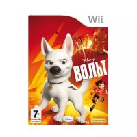 Disney Вольт. Русская версия (Wii)