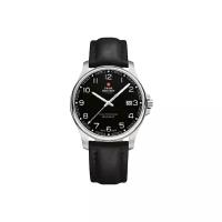 Наручные часы SWISS MILITARY BY CHRONO SM30200.24, серебряный, черный