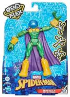 Фигурка Hasbro Bend And Flex: Spider-Man Mysterio 15 см F0973