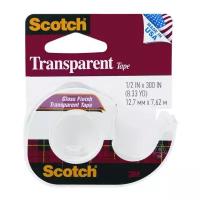 Scotch Скотч Transparent 144SS-ENG 7.62 м