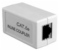 Проходник Gembird RJ-45F/RJ-45F cat. 5e NA350