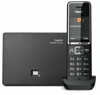 Gigaset IP COMFORT 550A IP FLEX RUS черный