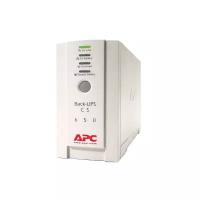 Резервный ИБП APC by Schneider Electric Back-UPS BK650EI