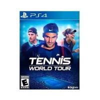 Игра Tennis World Tour для PlayStation 4