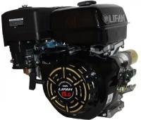 Двигатель Lifan бензиновый 190FD-18А (15 л. с, горизонтальный вал 25 мм) 190FD -18А