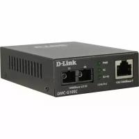 Медиаконвертер D-link DMC-G10SC/A1A