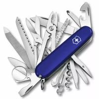 Нож Victorinox SwissChamp, 91 мм, 33 функции