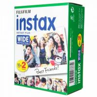 Фотопленка Fujifilm кассета Instax Wide Glossy 10/2Pk