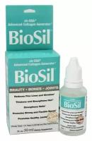 Natural Factors BioSil by Natural Factors, ch-OSA, улучшенный источник коллагена, 30 мл