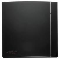 Накладной вентилятор Soler Palau SILENT-200 CZ BLACK DESIGN 4C