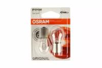 Лампа 12Vx21W OSRAM 2шт