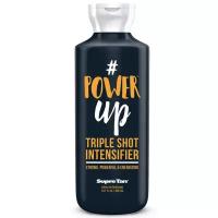 SUPRE PowerUp Triple Shot 300 мл натуральный активатор для загара, подтягивающий эффект