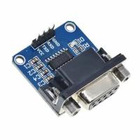 TTL-RS232 (RS232-UART) двунаправленный программатор (MAX3232)