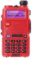 Радиостанция Baofeng UV-5R - Red