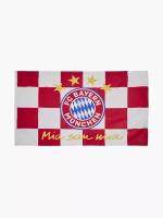 Флаг Футбольный клуб Bayern Бавария