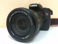 Canon EOS 60D Kit 18-135mm is