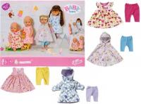 Одежда для кукол Одежда для кукол BABY Born 43 см Комплект Four Seasons