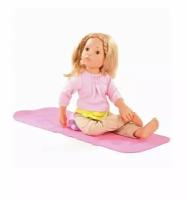 Комплект Gotz Sun Salutation Yoga Set Size XL (Йога для кукол Готц 45 - 50 см)