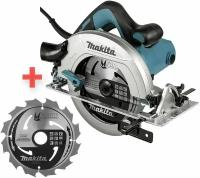 Дисковая пила Makita HS7601X1 (HS 7601 X1)