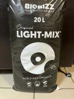 Субстрат BioBizz Light-Mix 20 л