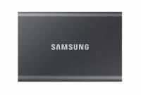 Внешний SSD диск Samsung T7 2Tb USB 3.2 Gen2 (Type-C)