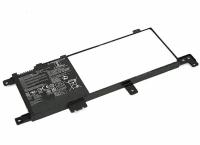 Аккумулятор для ноутбука Asus X542U (C21N1634) 7.6V 5000mAh