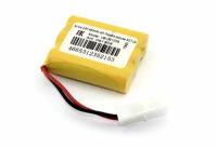 Аккумулятор Ni-Cd 3.6V 400mAh AA Flatpack разъем KET-2P