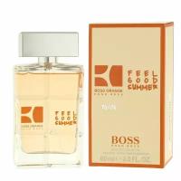 HUGO BOSS Boss Orange for Men Feel Good Summer туалетная вода 40 мл для мужчин