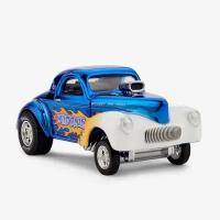 Коллекционная машинка Hot Wheels RLC sELECTIONs ’41 Willys Gasser (Хот вилс Выбор РЛК 41-й Виллис Гассер)