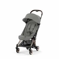 Коляска прогулочная Cybex Coya Rosegold Mirage Grey