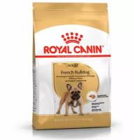 ROYAL CANIN FRENCH BULLDOG ADULT для взрослых собак французский бульдог (3 кг)