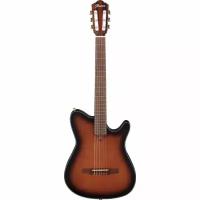 IBANEZ Электро-акустическая гитара FRH10N-BSF, цвет санбёрст